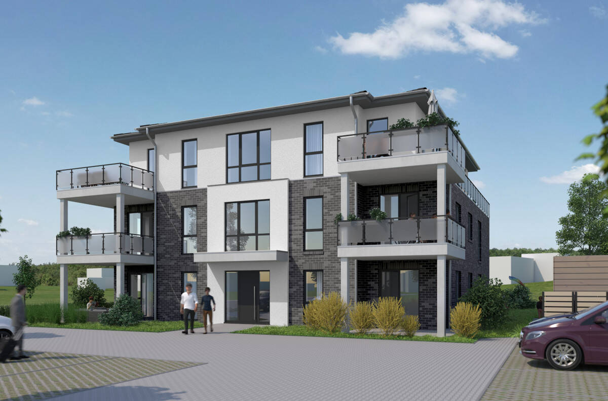 Thumbnail-Barrierefreie Neubaueigentumswohnungen in Bissendorf-Wissingen