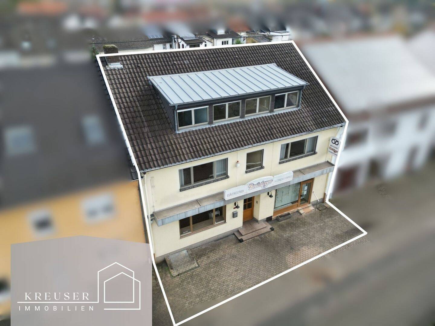 Thumbnail-Vielseitige Wohn- und Gewerbeimmobilie in Saarlouis-Lisdorf