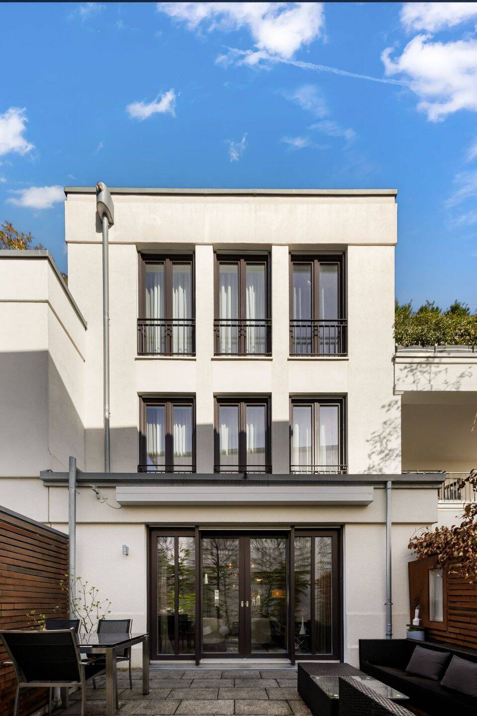 Thumbnail-Exklusives Townhouse im Le Flair - Seltene Chance in Düsseldorf-Pempelfort