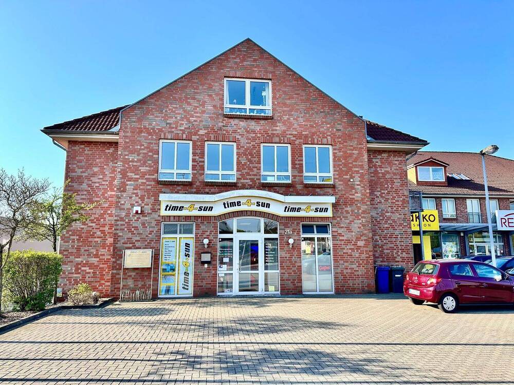 Thumbnail-Inhabergeführtes, fortschrittliches Sonnenstudio im Erdgeschoss eines Wohn-u. Geschäftshauses in zentraler Lage von Bad Zwischenahn zentral