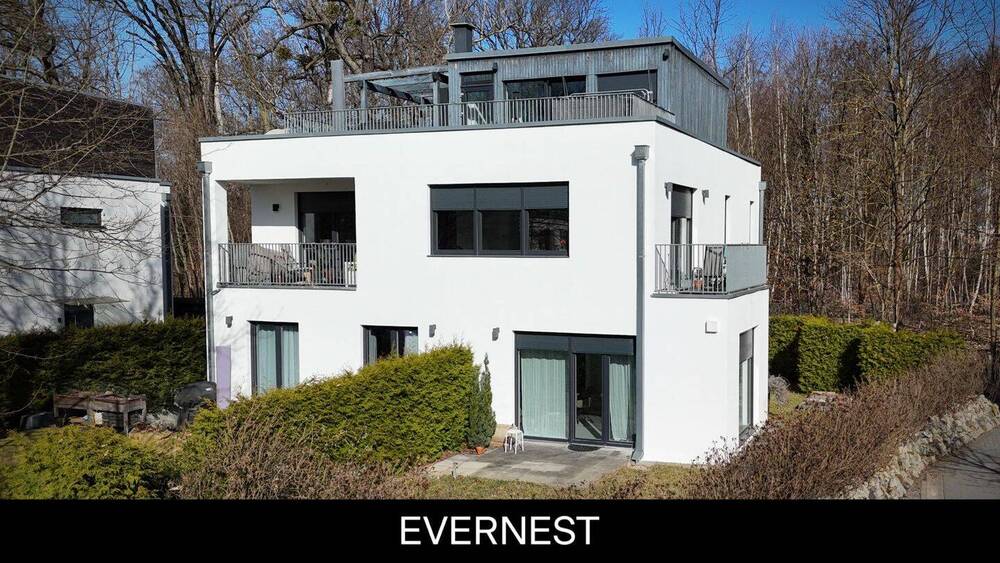 Thumbnail-Zeitlose Architektur in der Nauener Vorstadt - modernes Dreifamilienhaus nahe Jungfernsee