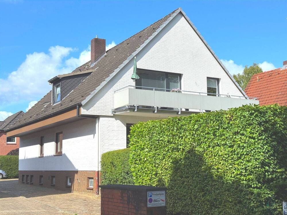 Thumbnail-Mehrfamilienhaus in Niendorf