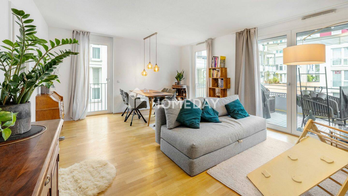 Wohnzimmer 1