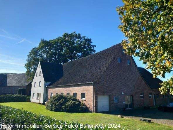 Thumbnail-Resthof mit Stallungen und Scheunen