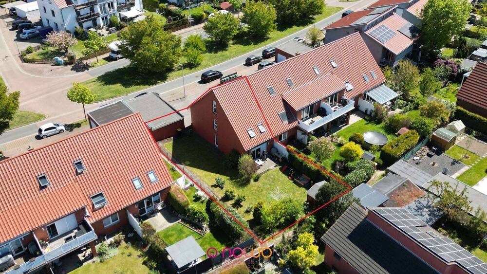 Thumbnail-Wohnkomfort für die ganze Familie in SZ-Thiede - Reihenendhaus mit durchdachtem Raumkonzept