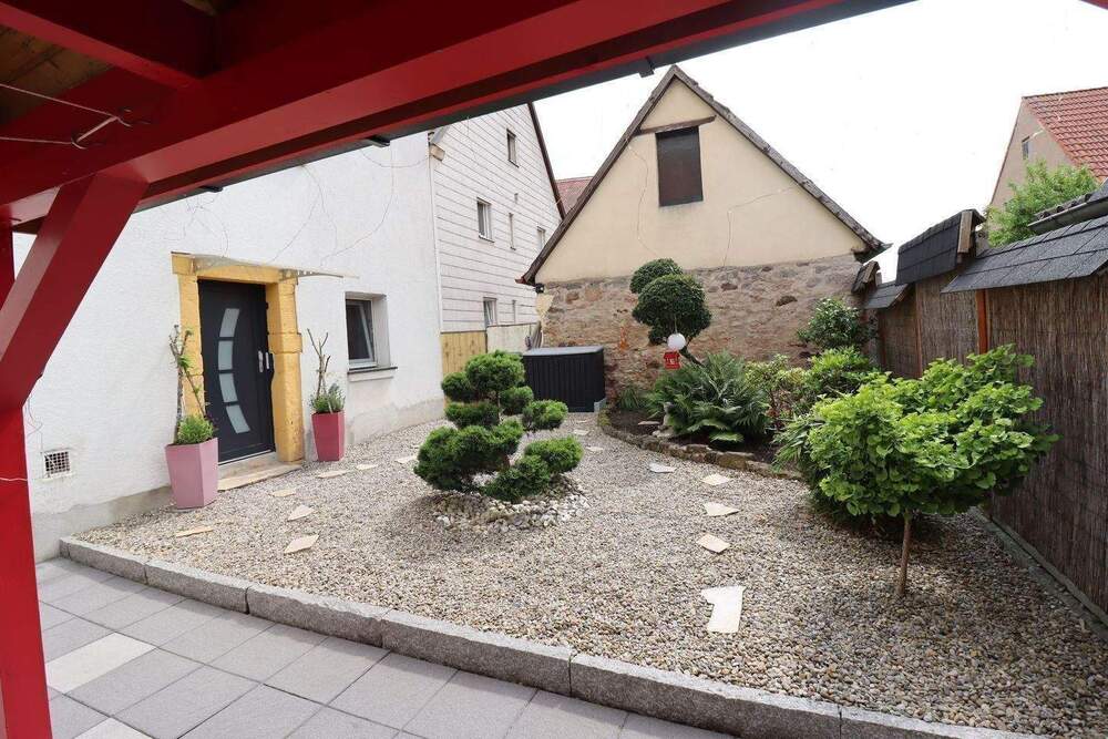 Thumbnail-Liebhaberobjekt komfortables Wohnhaus