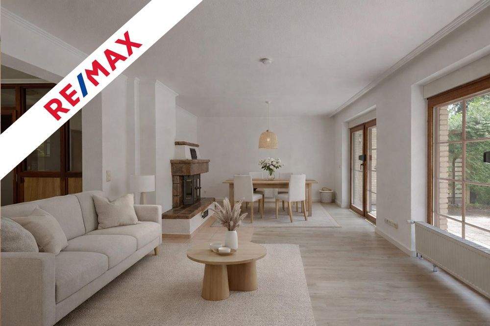 Thumbnail-Idyllisch wohnen und zusätzlicher Raumkomfort im Souterrain mit separatem Zugang!