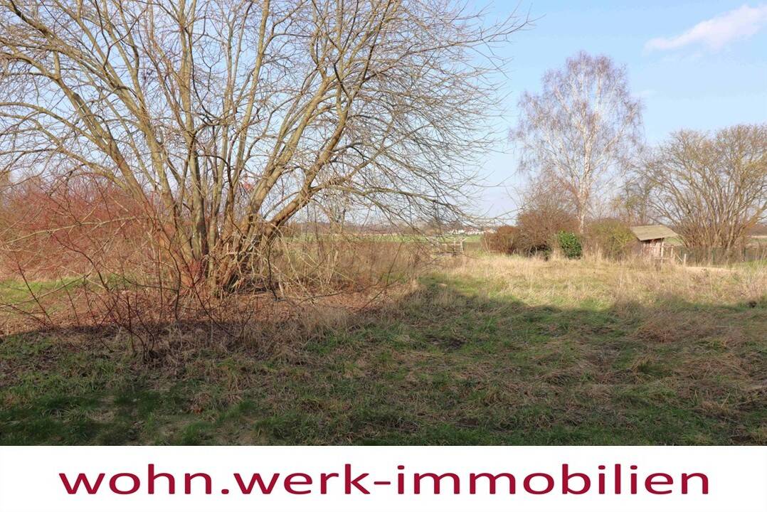Thumbnail-Eckgrundstück mit wunderbarer Aussicht in Lübbecke – Gehlenbeck