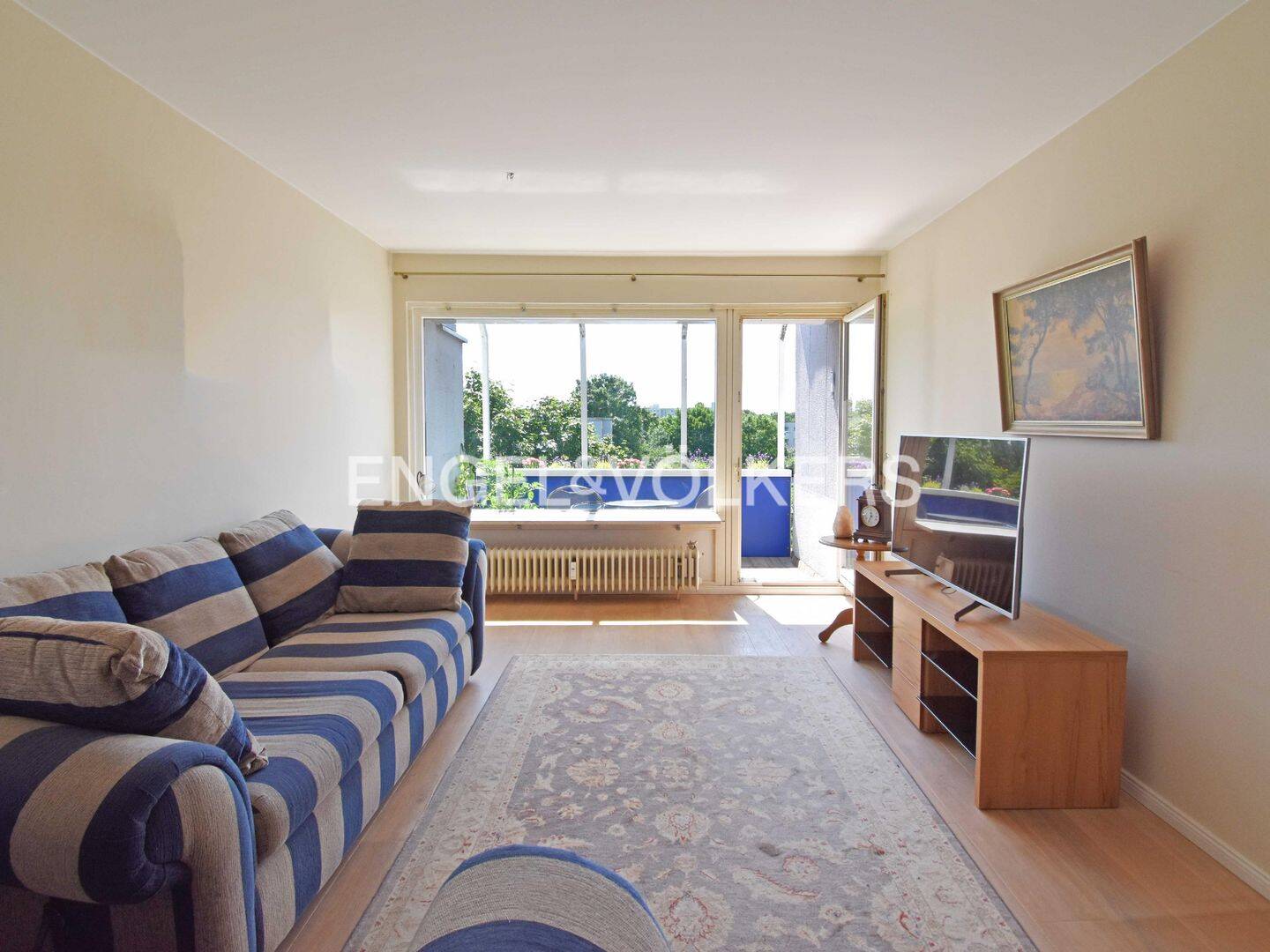 Thumbnail-Top gepflegt: Endetagenwohnung mit zeitgemäßer Ausstattung in Hamburg-Hummelsbüttel