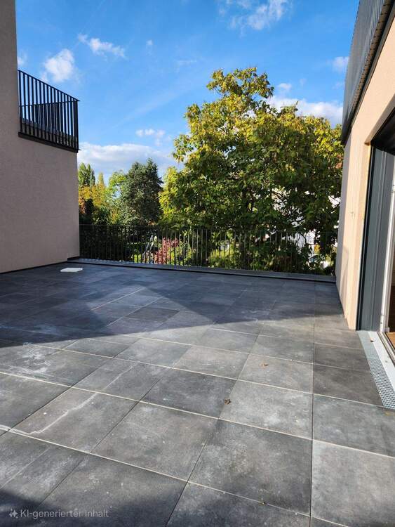 Thumbnail-Rodgau-Jügesheim - Neubau-Erstbezug - Topmoderne 4 Zi. Whg. mit EBK, Terrasse + Carport