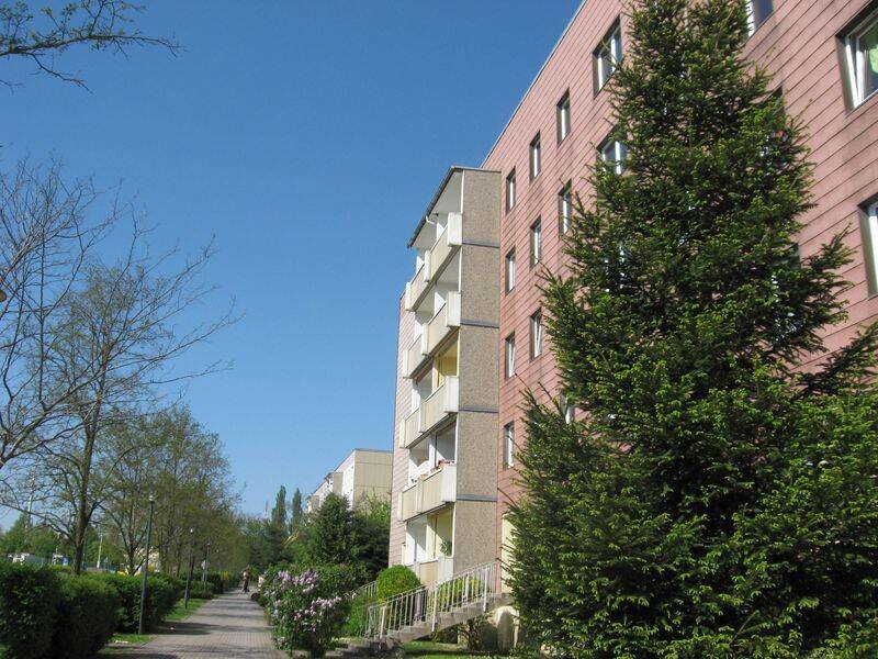 Thumbnail-Top renovierte 3-Raum-Wohnung in der Flughafenstraße