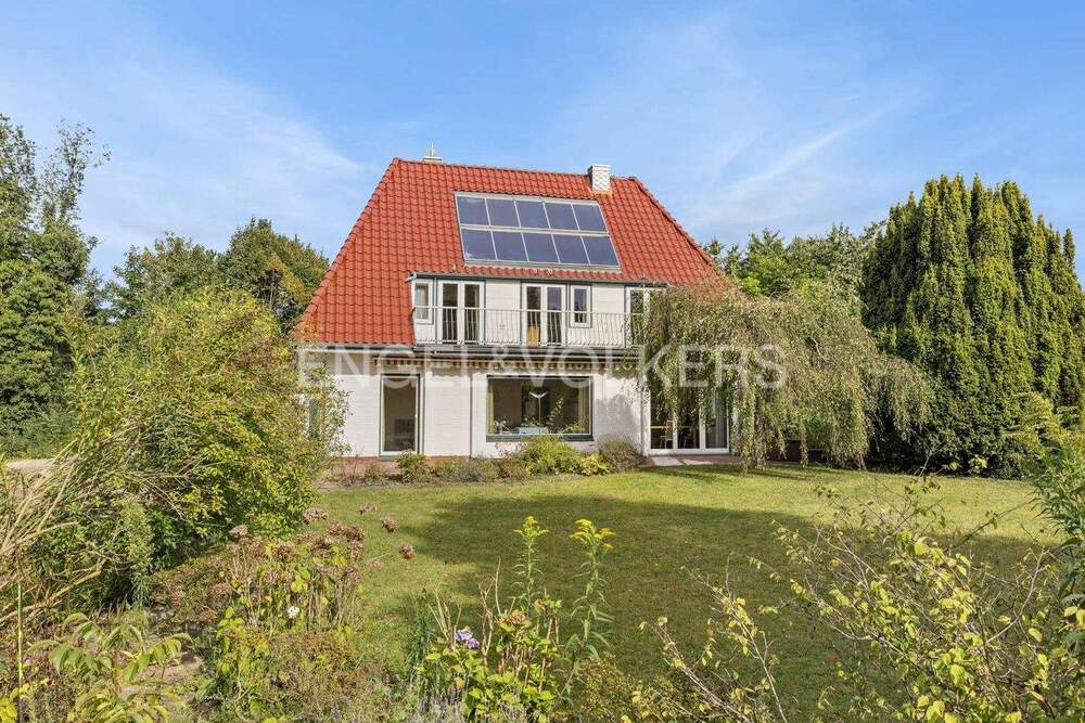 Thumbnail-Lichtdurchflutetes Familienhaus mit 1.803 m² Grundstück in begehrter Wohnlage