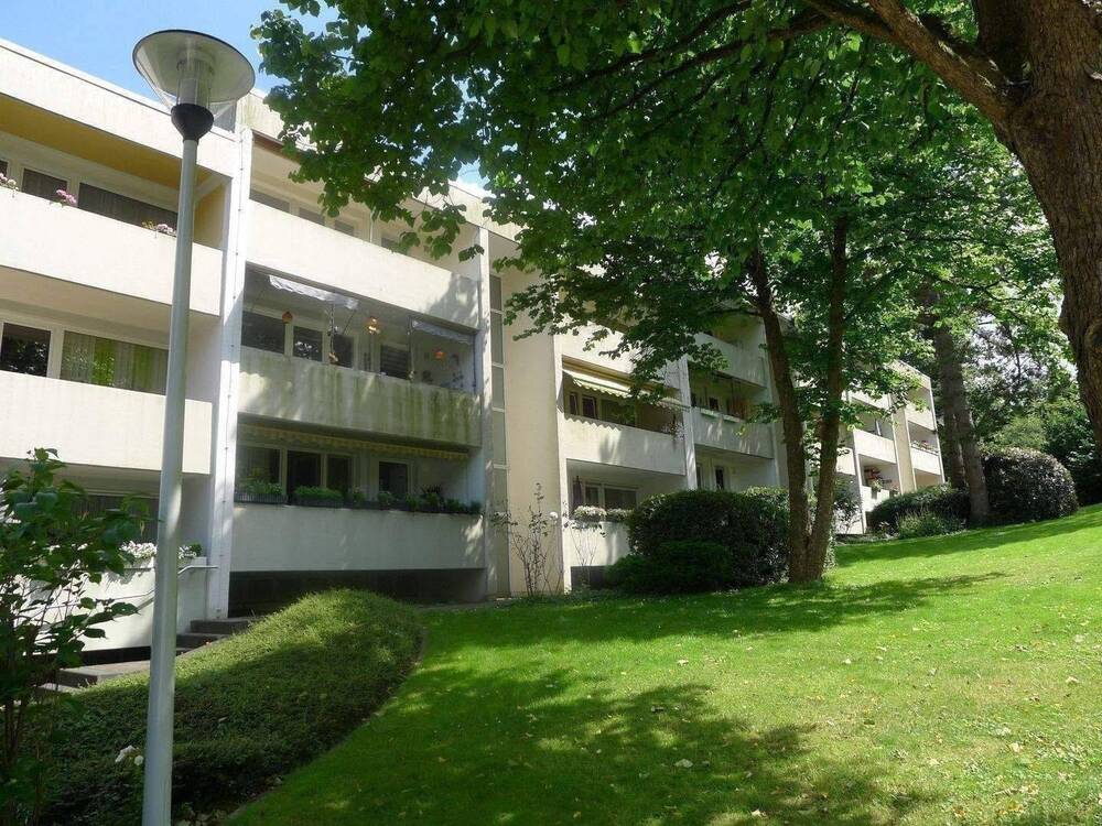 Thumbnail-STADTWOHNUNG IM GRÜNEN - FRISCH RENOVIERT # AB 1.9.2026