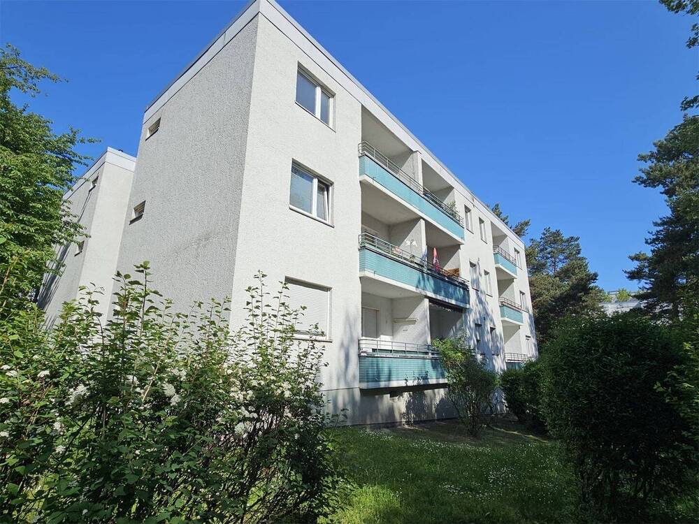 Thumbnail-Tegel-Reinickendorf - Charmante 2-Zimmer-Wohnung mit sonniger Ostausrichtung