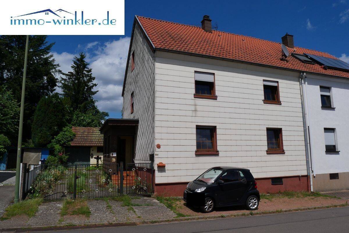 Thumbnail-Handwerkerhaus mit Platz und schönem Garten