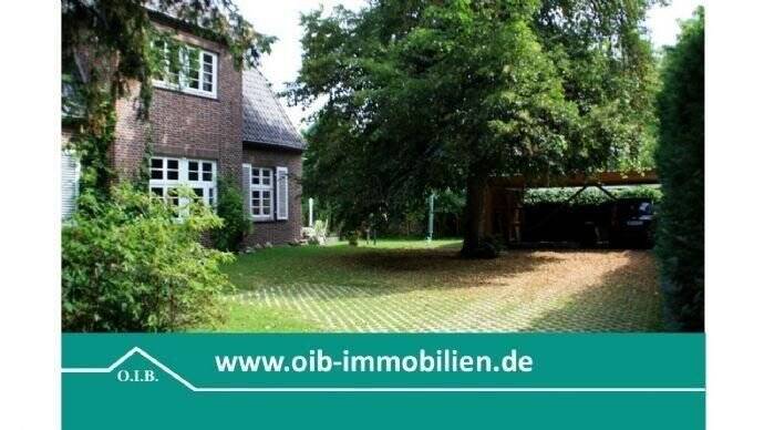 2 Zi. im freistehenden Haus