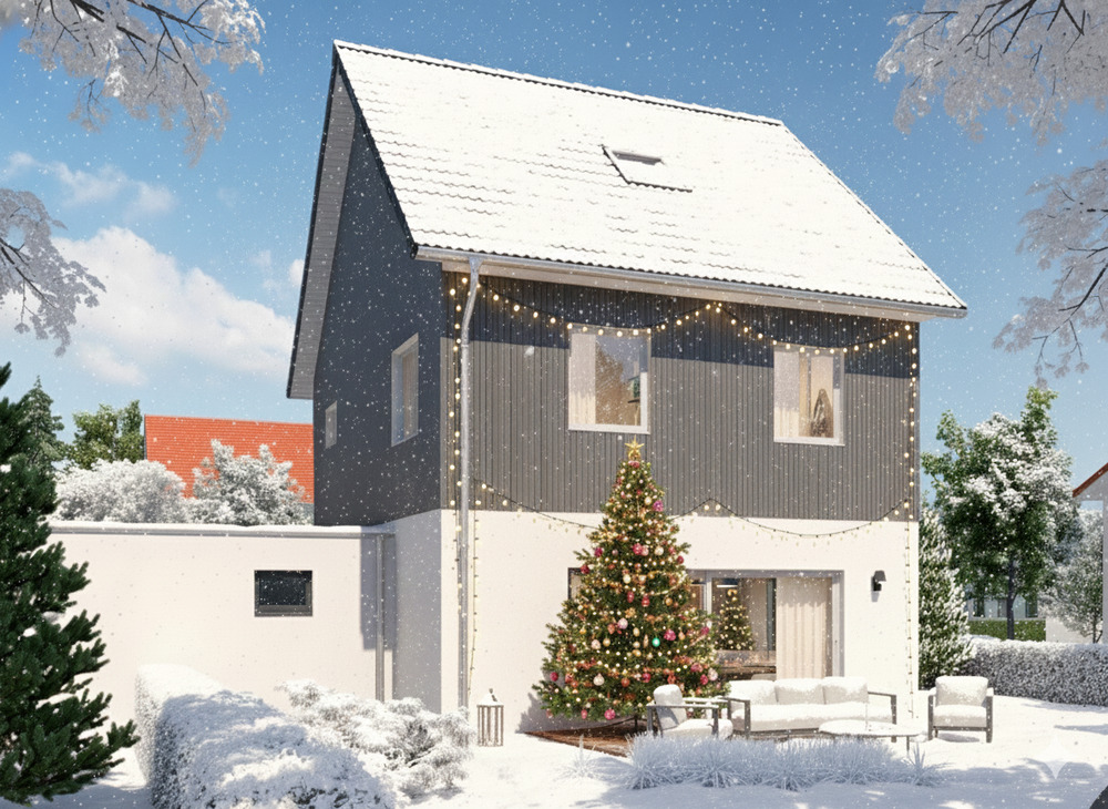 Thumbnail-Letzte Einheit: Neubau im Herzen von Moos KfW-40-Effizienzhaus