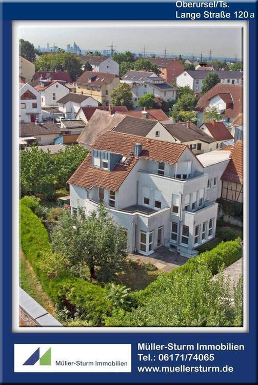 Thumbnail-OBERURSEL: Großes, multifunktionales 1-FH mit ELW! Ruhige Dorfrandlage!