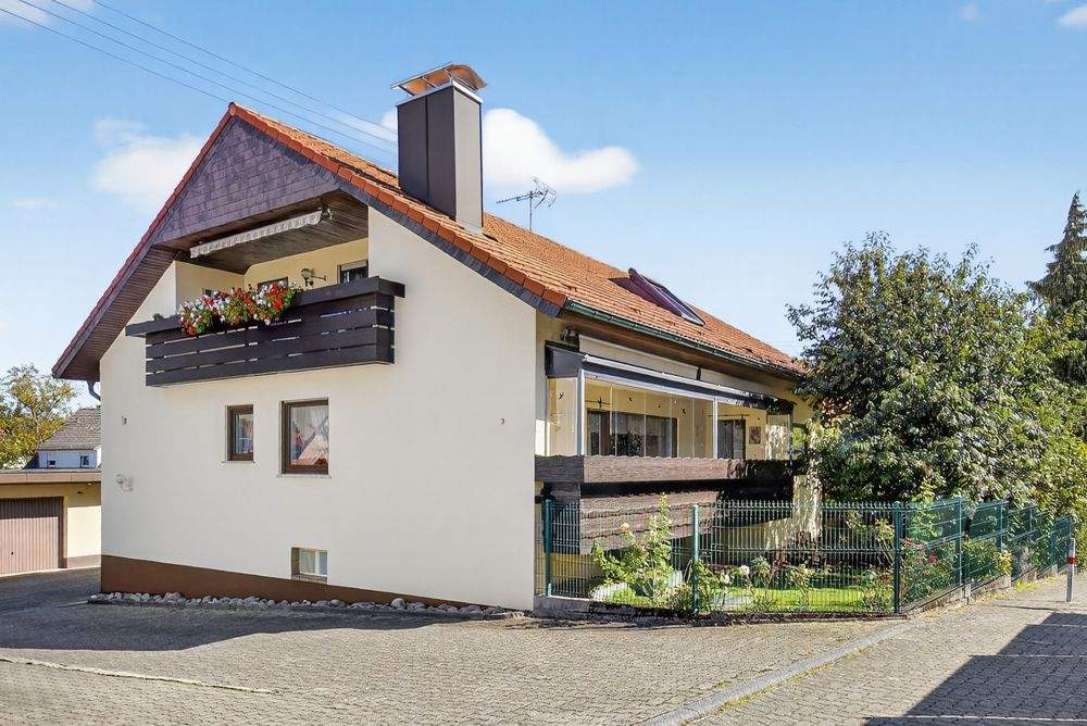 Thumbnail-Zuhause ankommen - Zweifamilienhaus mit Garten und vielseitigen Nutzungsmöglichkeiten