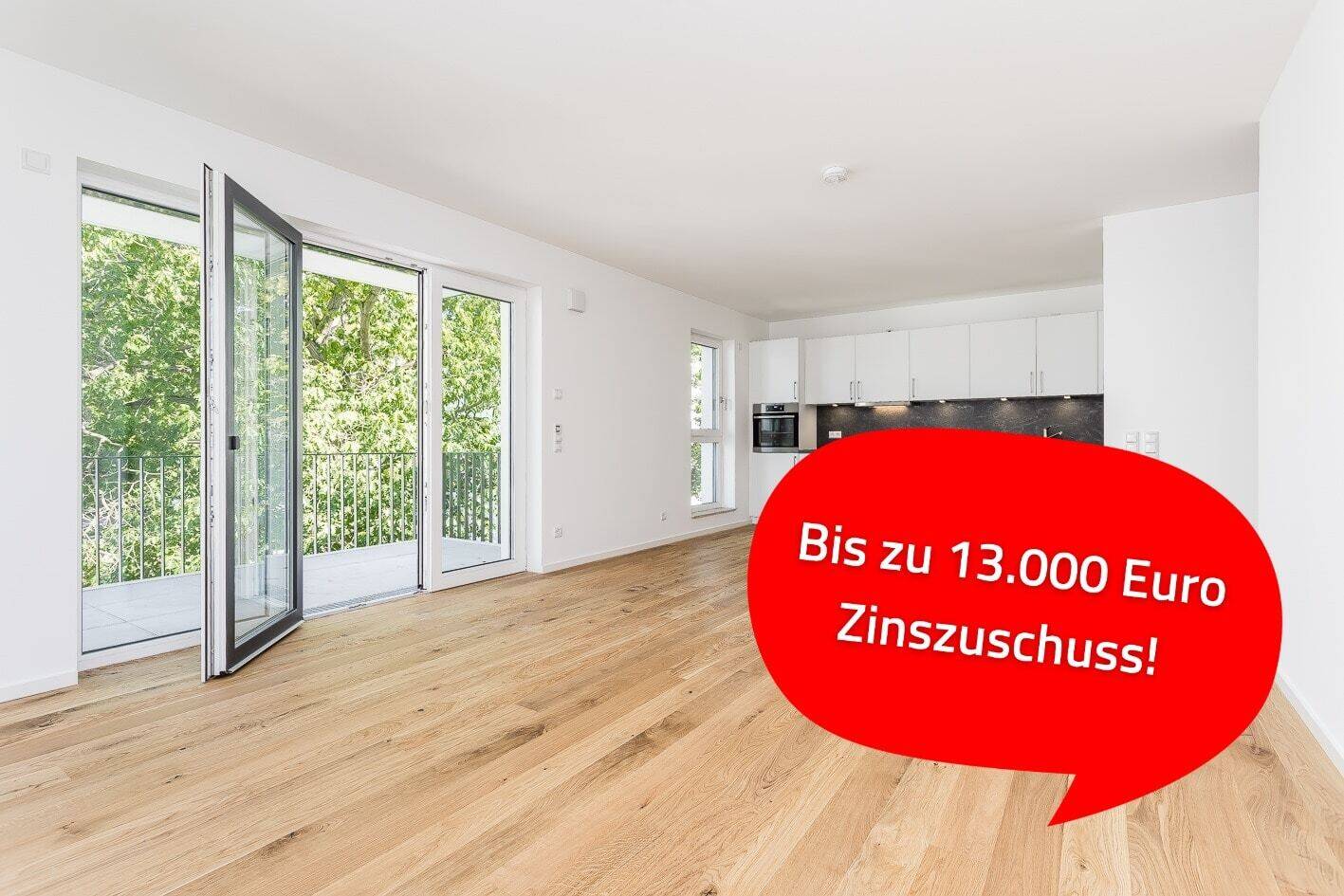 Thumbnail-Vermietete Dachgeschosswohnung mit hochwertiger Ausstattung und Südbalkon