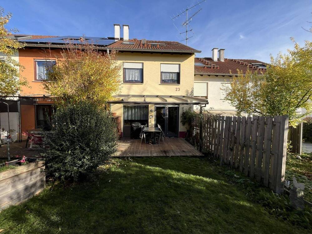 Thumbnail-Ein echtes Raumwunder! Top gepflegtes Reihenmittelhaus mit viel Platz für die ganze Familie!