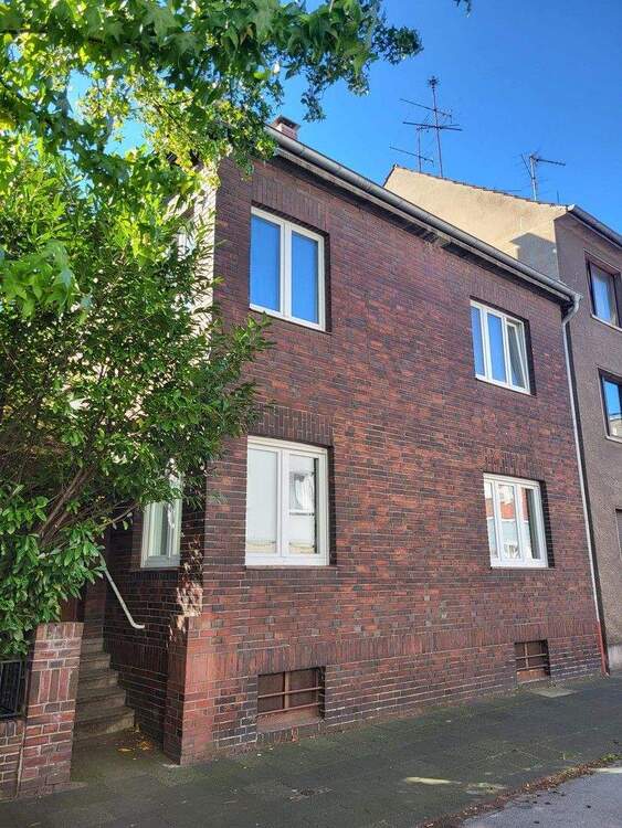 Thumbnail-Kombi-Vorteil: 2 in 1 - Charmanter Altbau mit Baugrundstück für kreative Wohn(T)Räume - ohne Makler