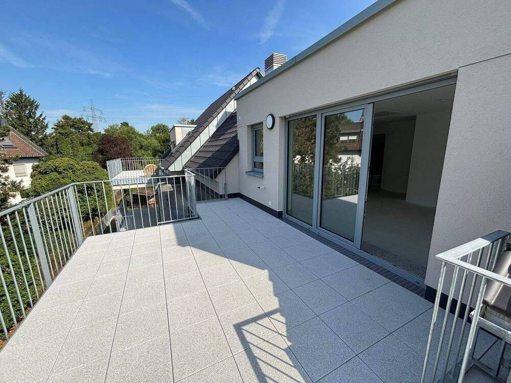 Thumbnail-Aktion! - inklusive Einbauküche | pures Wohnvergnügen mit 5 Zimmern-Penthouse | Deckenhöhe bis 5 Meter