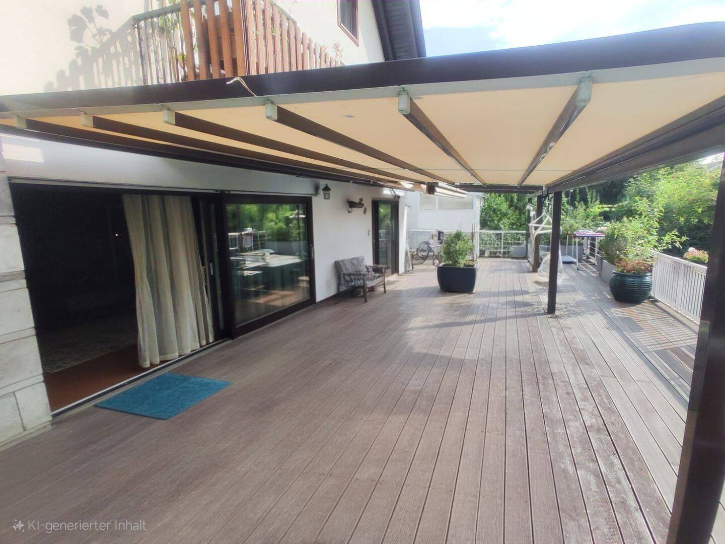 Thumbnail-Bad Vilbel - Lehmkaute - 4 Zi. ETW, Haus im Haus mit sehr großer Terrasse, eigener Garage