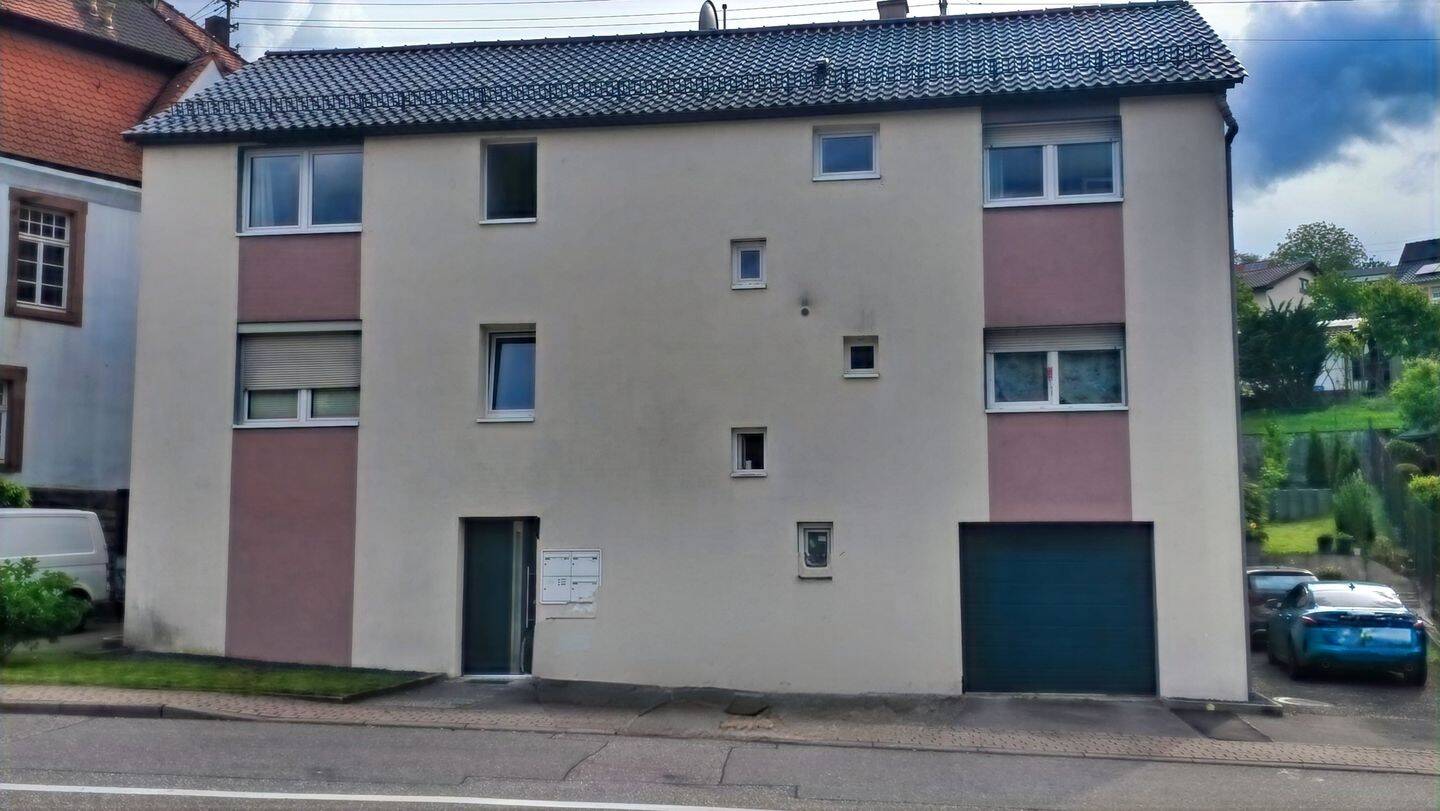 Thumbnail-3 Zimmer Wohnung in Neuenbürg Arnbach zur MIETE