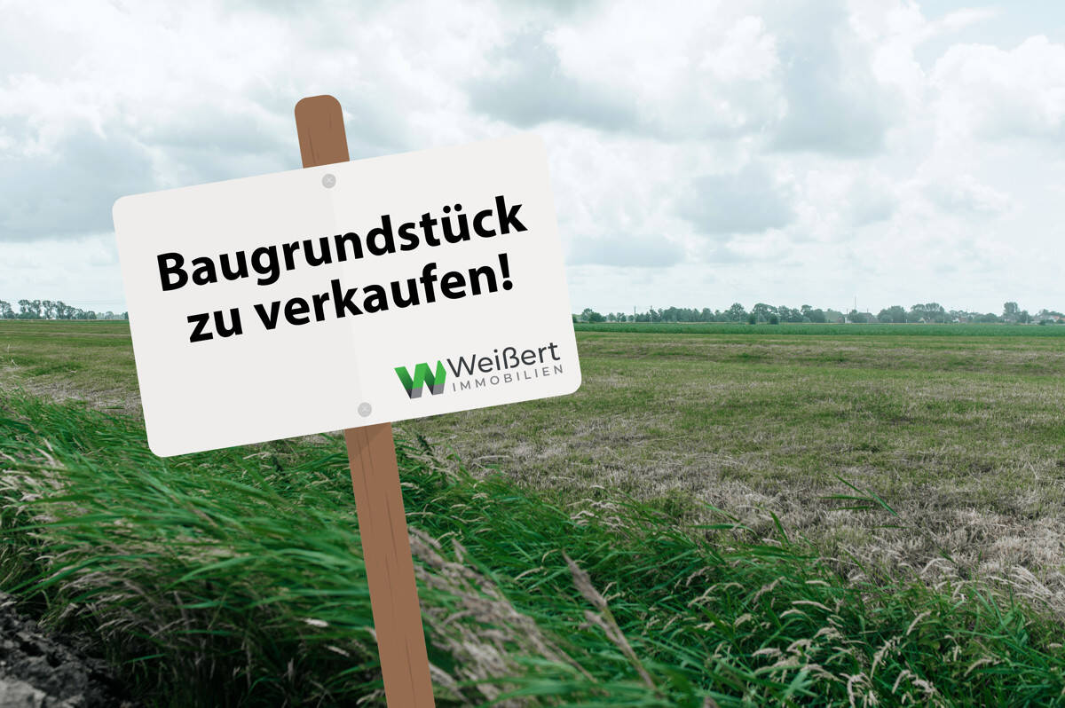 Thumbnail-Investoren aufgepasst! Baugrundstück in Schackendorf: Ihr Projekt in bester Lage verwirklichen