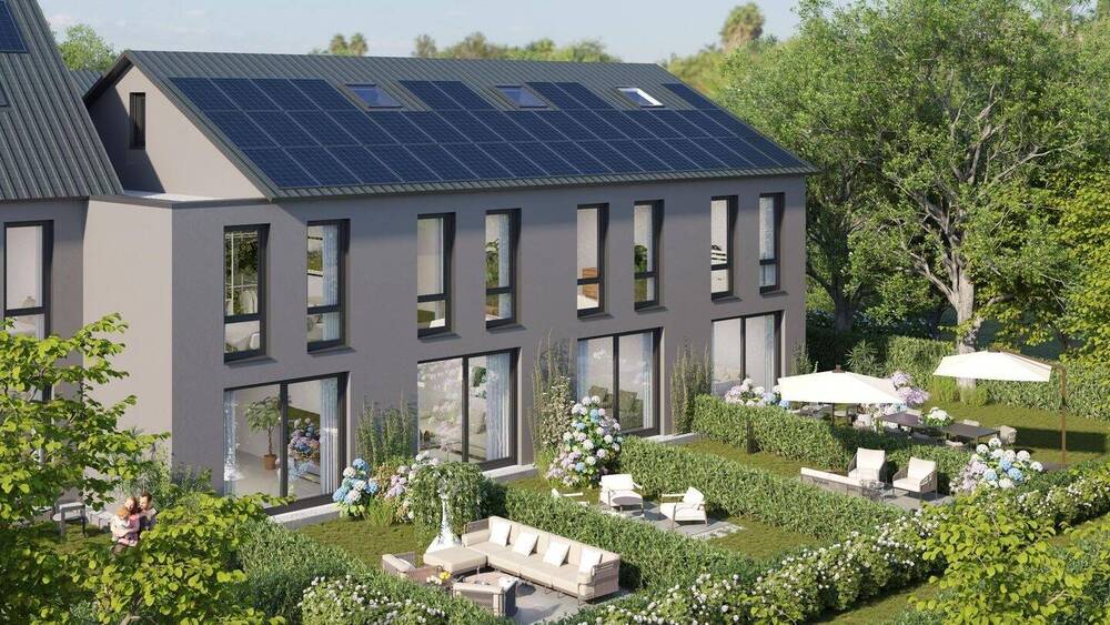 Thumbnail-Moderne Wohnträume in Achstetten mit hoher Energieeffizienz -Glücklich und gesund Wohnen-