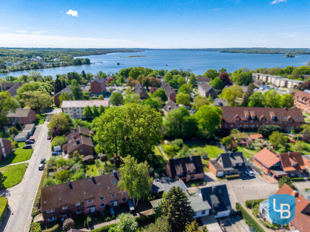 Thumbnail-Wohnen zwischen Schöhsee und Großem Plöner See - Reihenendhaus mit Garten