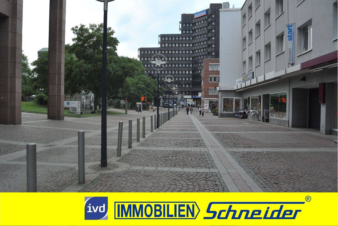 Thumbnail-Helles Ladenlokal ca. 104,00 m² in der Dortmunder - City zu vermieten!