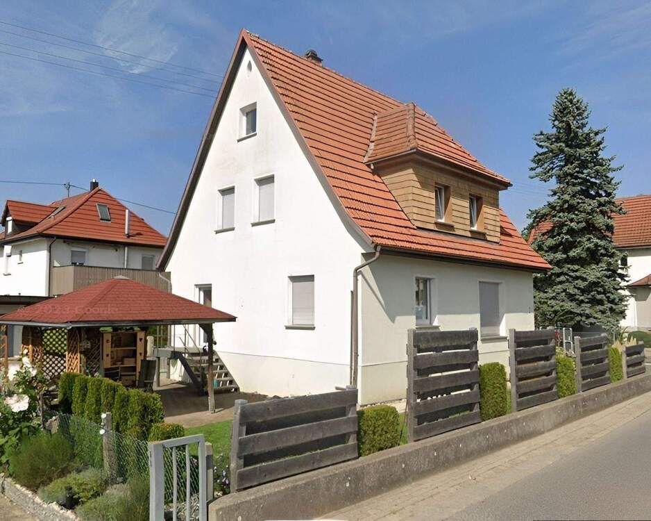 Thumbnail-Charmantes Einfamilienhaus in saniertem Zustand in Bad Waldsee - ideal für junge Familien