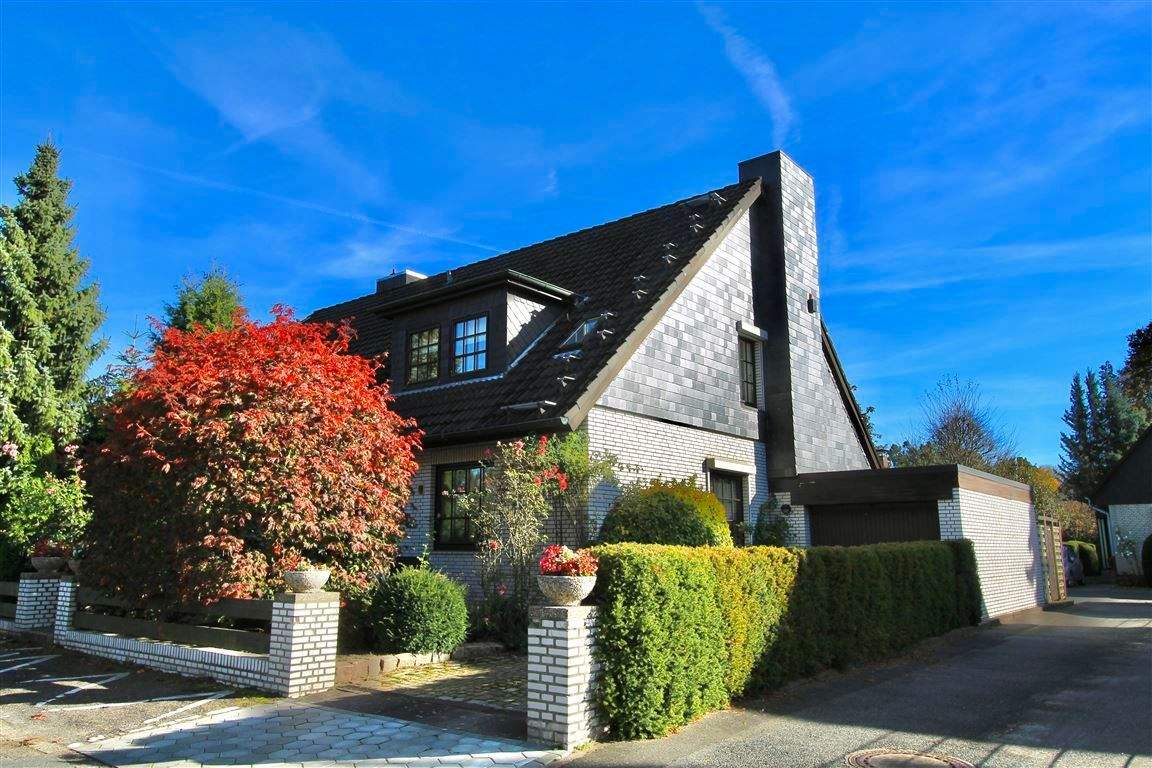 Thumbnail-Klassische Doppelhaushälfte mit Raum für moderne Ideen