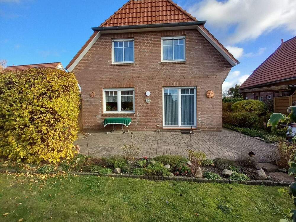 Thumbnail-sehr gepflegtes 4-Zimmer-VIEBROCK-Einfamilienhaus in ruhiger Wohnlage