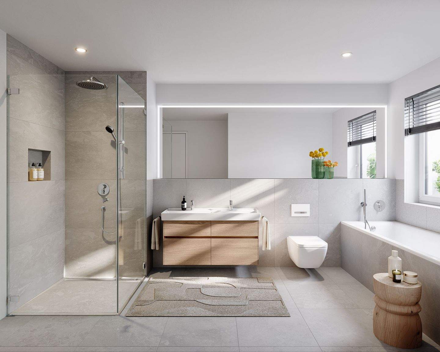 Thumbnail-NEUBAU: Stilvolles Stadthaus in bester Lage Obermenzings