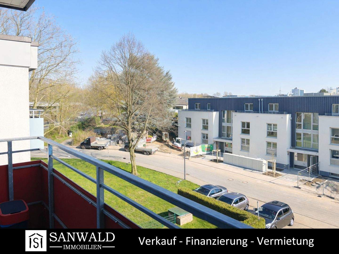Thumbnail-Wunderschöne 2,5-Zimmer-Wohnung mit Balkon