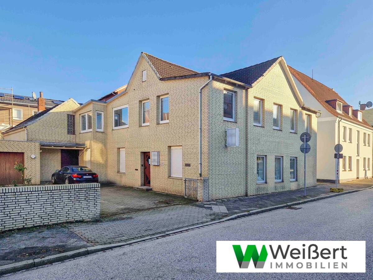 Thumbnail-Vielseitig nutzbares Wohn- und Geschäftshaus mit ca. 518 m² Wohn- und Nutzfläche in zentraler Lage von Itzehoe