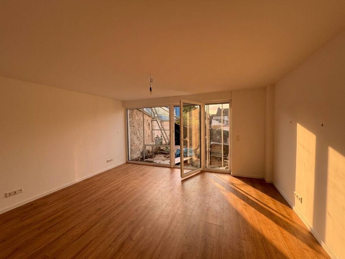 Thumbnail-Frankfurt: Saniertes Stadthaus mit Garten & Homeoffice - Tierhaltung möglich