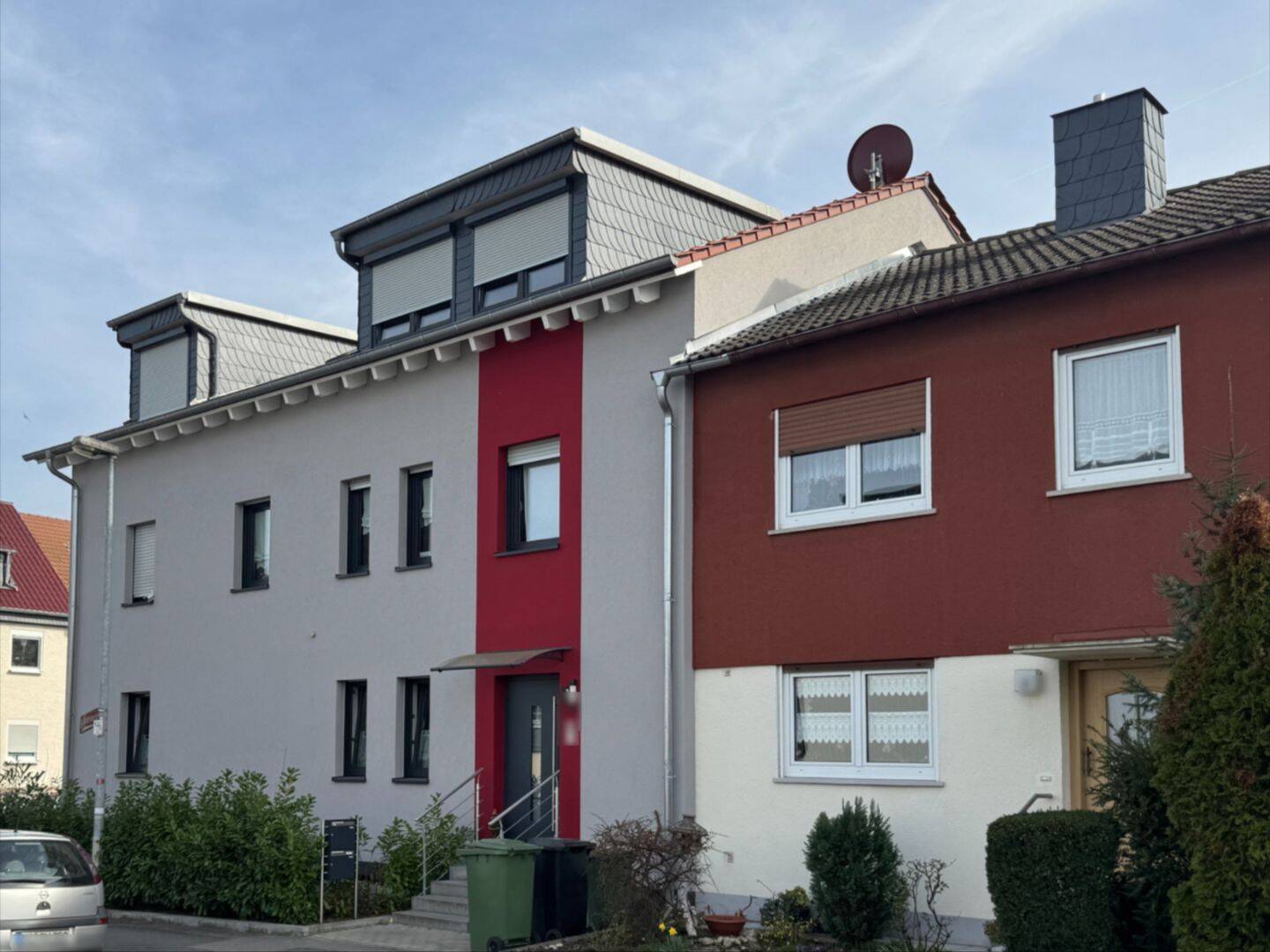 Thumbnail-Neubau Eigentumswohnung mit Garten in Mainz