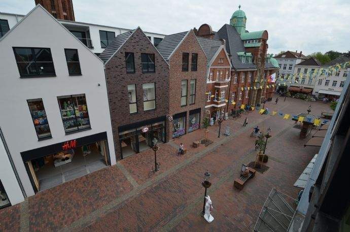 Thumbnail-Eine tolle Wohnung in der Altstadt! 2 Zi.-Wohnung, ca. 84m² mit Dachterrasse