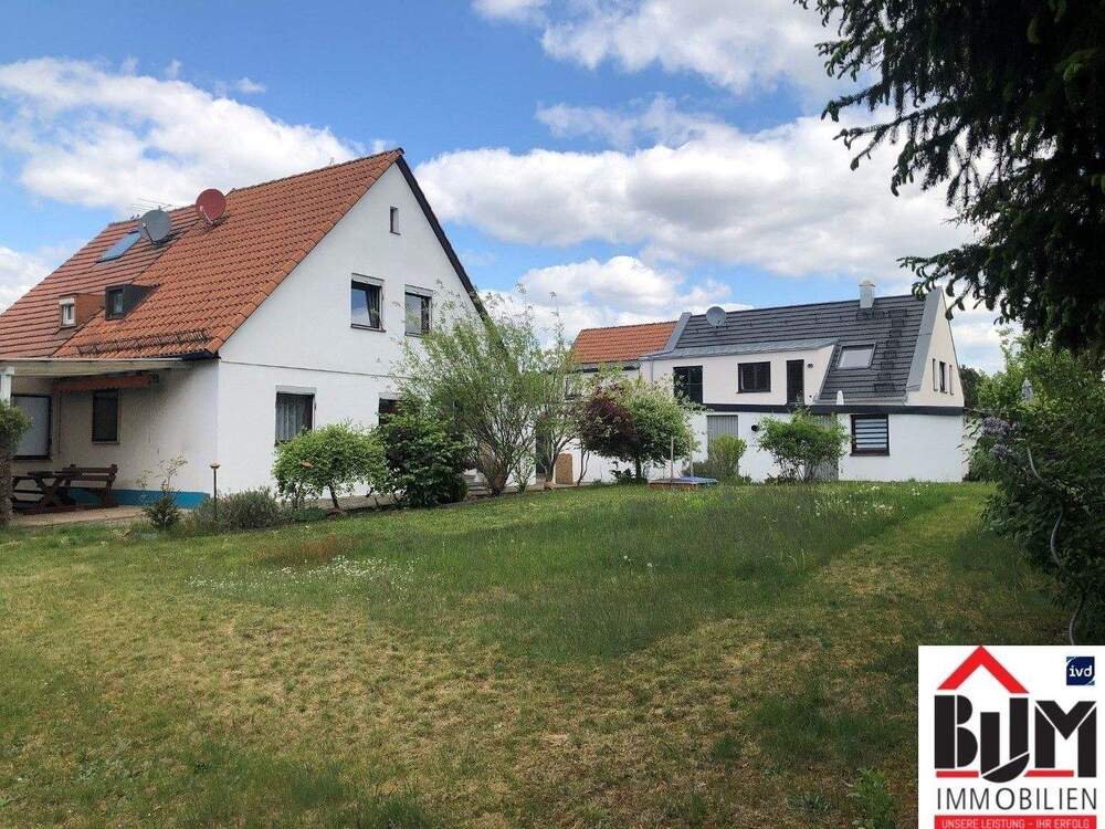 Thumbnail-*Nürnberg-Eibach - ruhig - frei - erweiterbar - Garage*