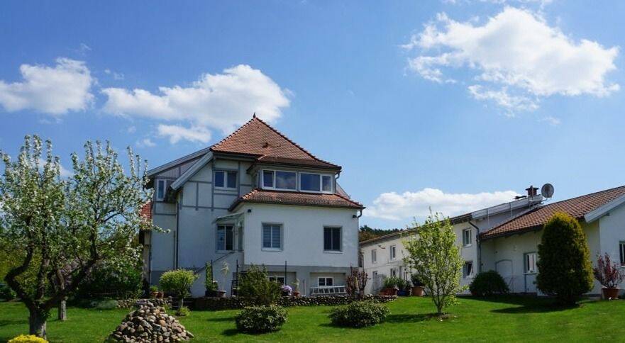 Thumbnail-Mehrfamilienhaus: ruhige, naturnahe Lage in Ferch