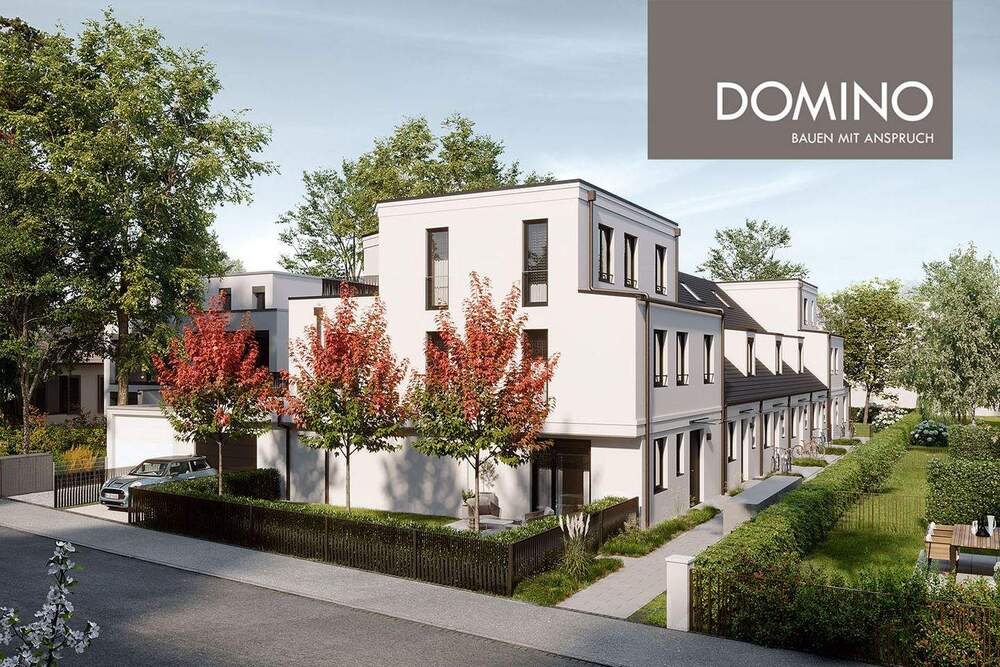 Thumbnail-NEUBAU: Elegantes Stadthaus im vornehmen Obermenzing