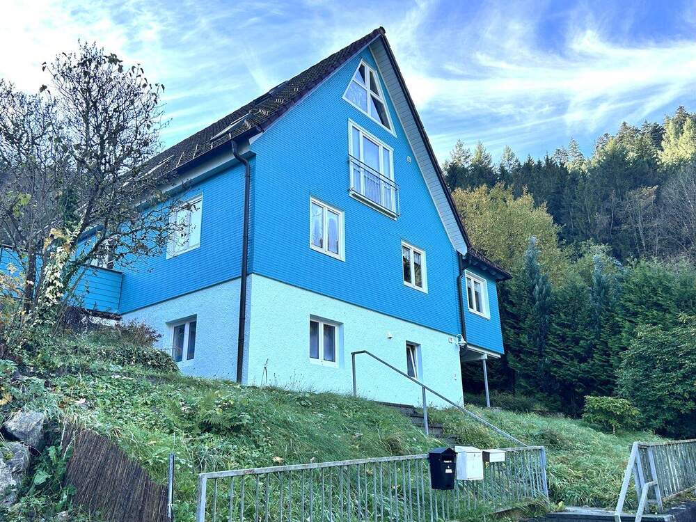 Thumbnail-Ihr Familiennest mit großem Garten - gepflegte Immobilie in ruhiger Lage von Schramberg