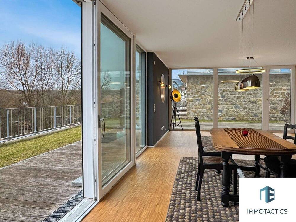 Thumbnail-Exklusive Gartenwohnung: Barrierearm, modern & nachhaltig - nur 15 Minuten von Mainz!