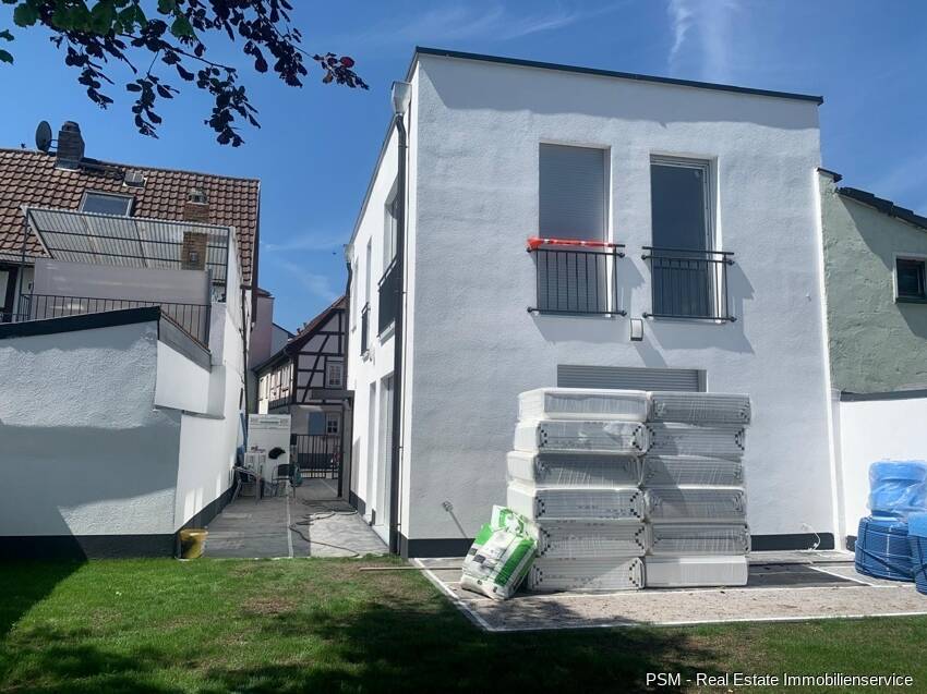 Thumbnail-10332 - Modernes DHH in Mühlheim kernsaniert + Anbau!