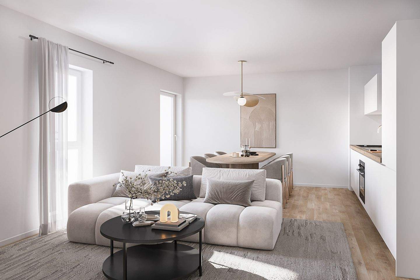 Thumbnail-Erstbezug nach Kernsanierung - Modernes Wohnen im Jaminpark