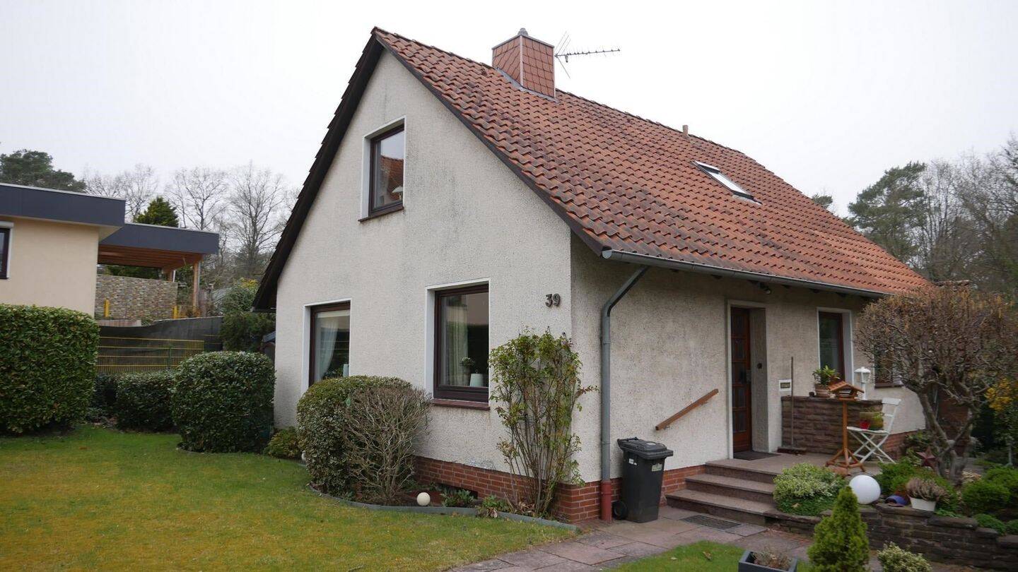 Thumbnail-Familienglück in Buxtehude - charmantes Einfamilienhaus mit großem Garten zum Wohlfühlen